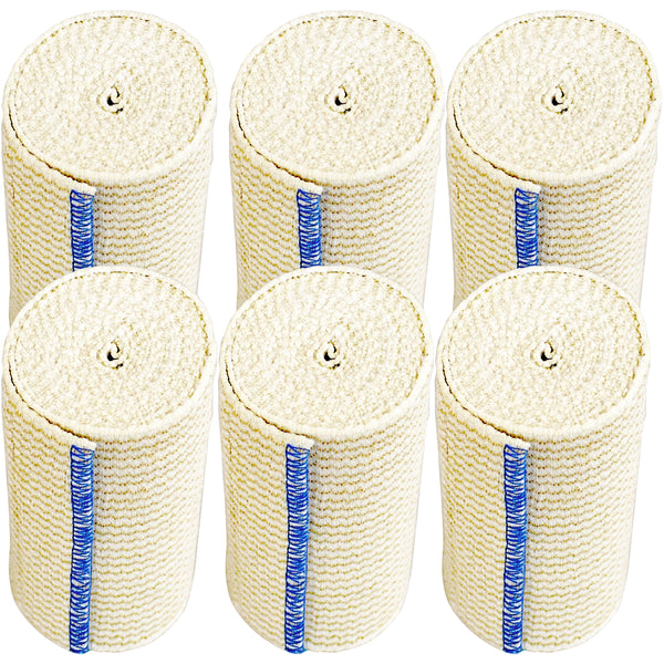 4" Elastic Compression Wrap (Free USA Shipping)