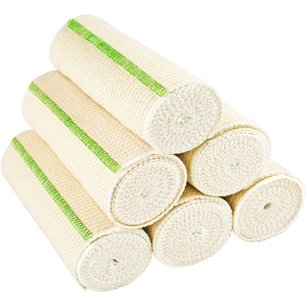 Elastic Compression Material 6