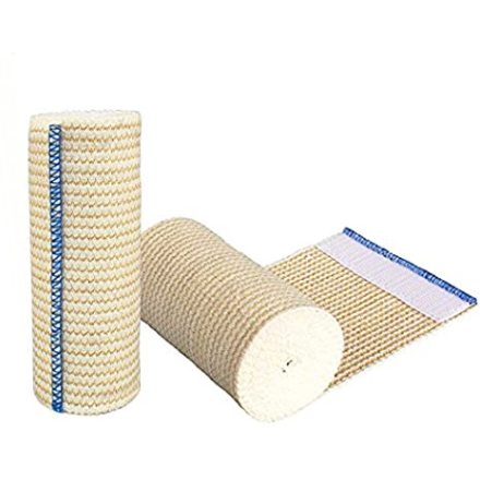 4" Elastic Compression Wrap (Free USA Shipping)