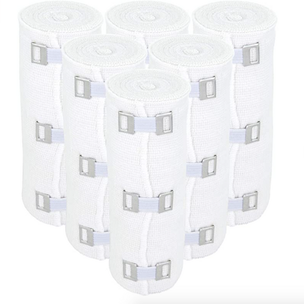 6" Comfort Elastic Bandage (Free USA Shipping)